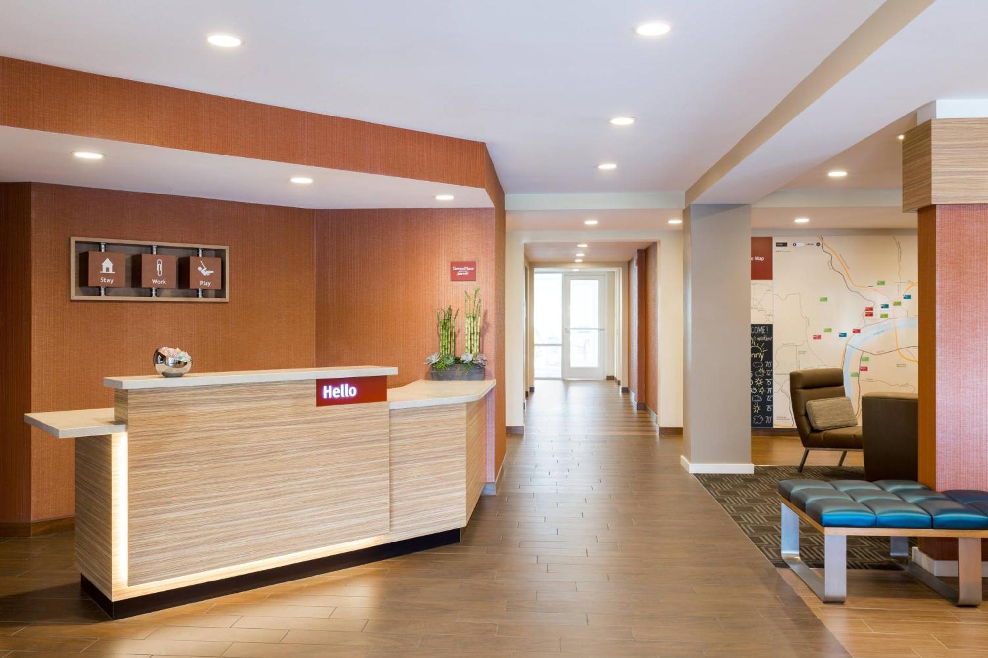 Towneplace Suites By Marriott Memphis South Haven Interior photo