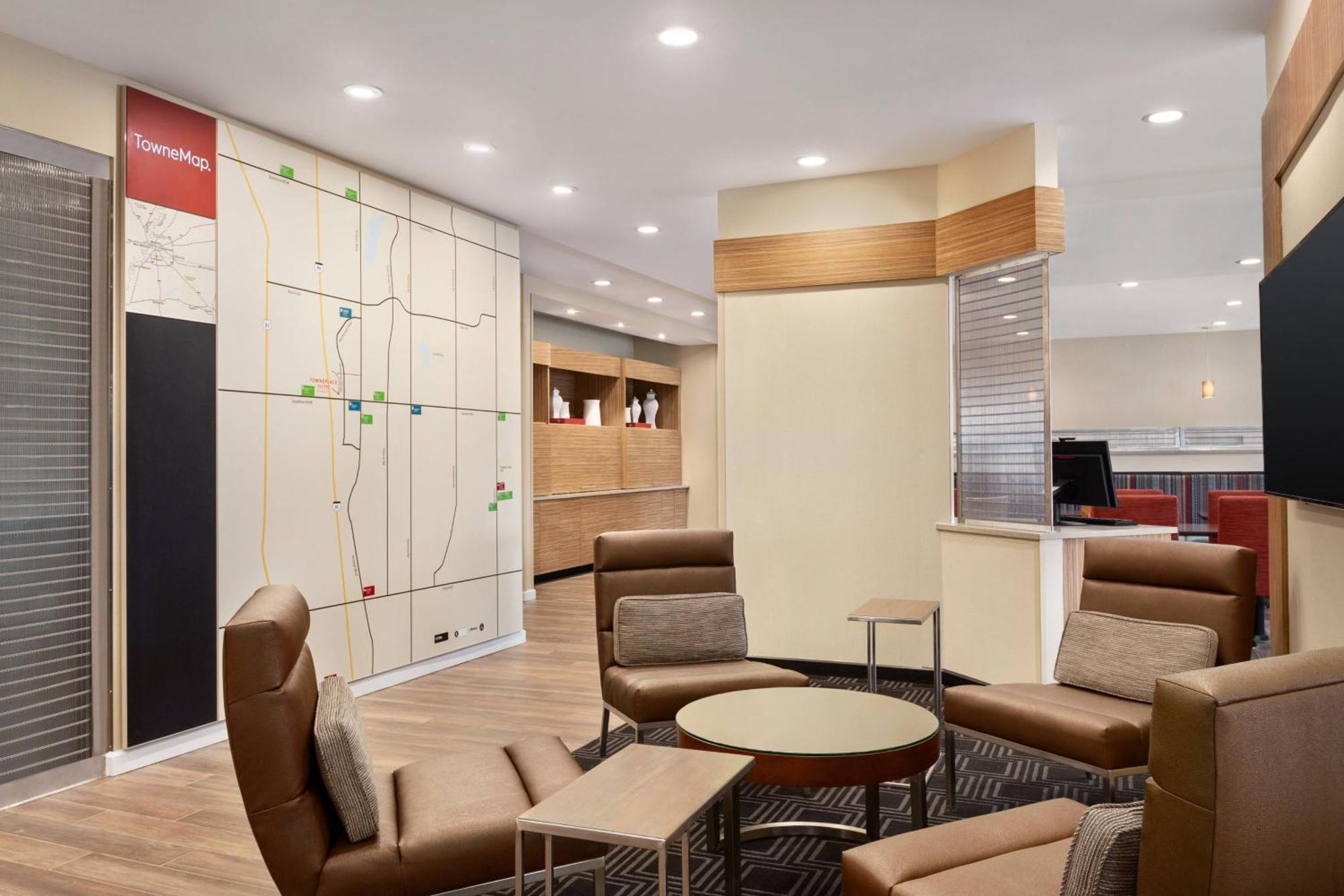 Towneplace Suites By Marriott Memphis South Haven Interior photo