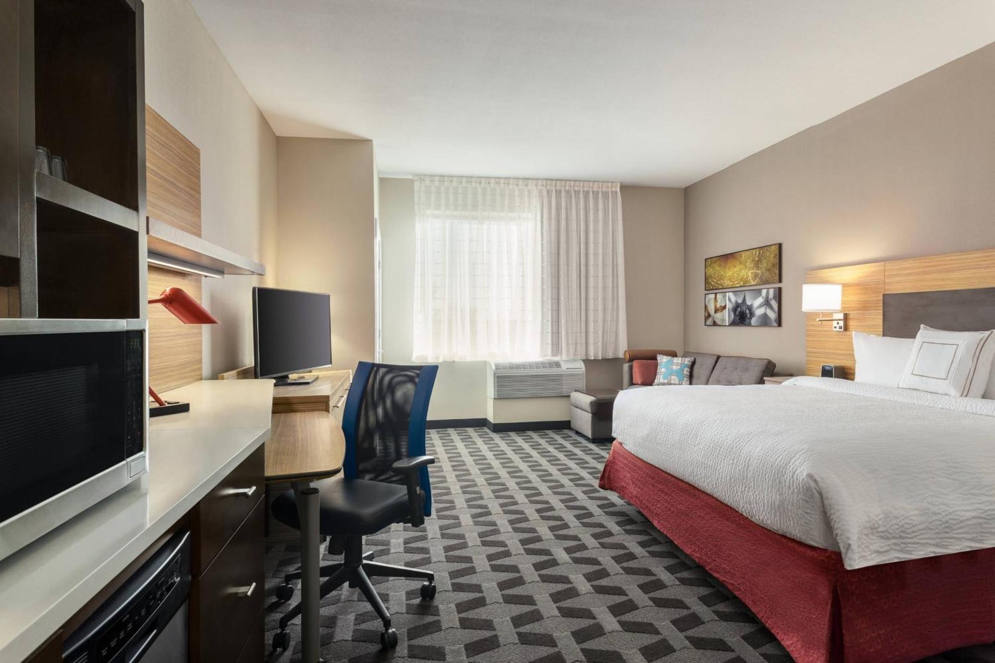 Towneplace Suites By Marriott Memphis South Haven Room photo