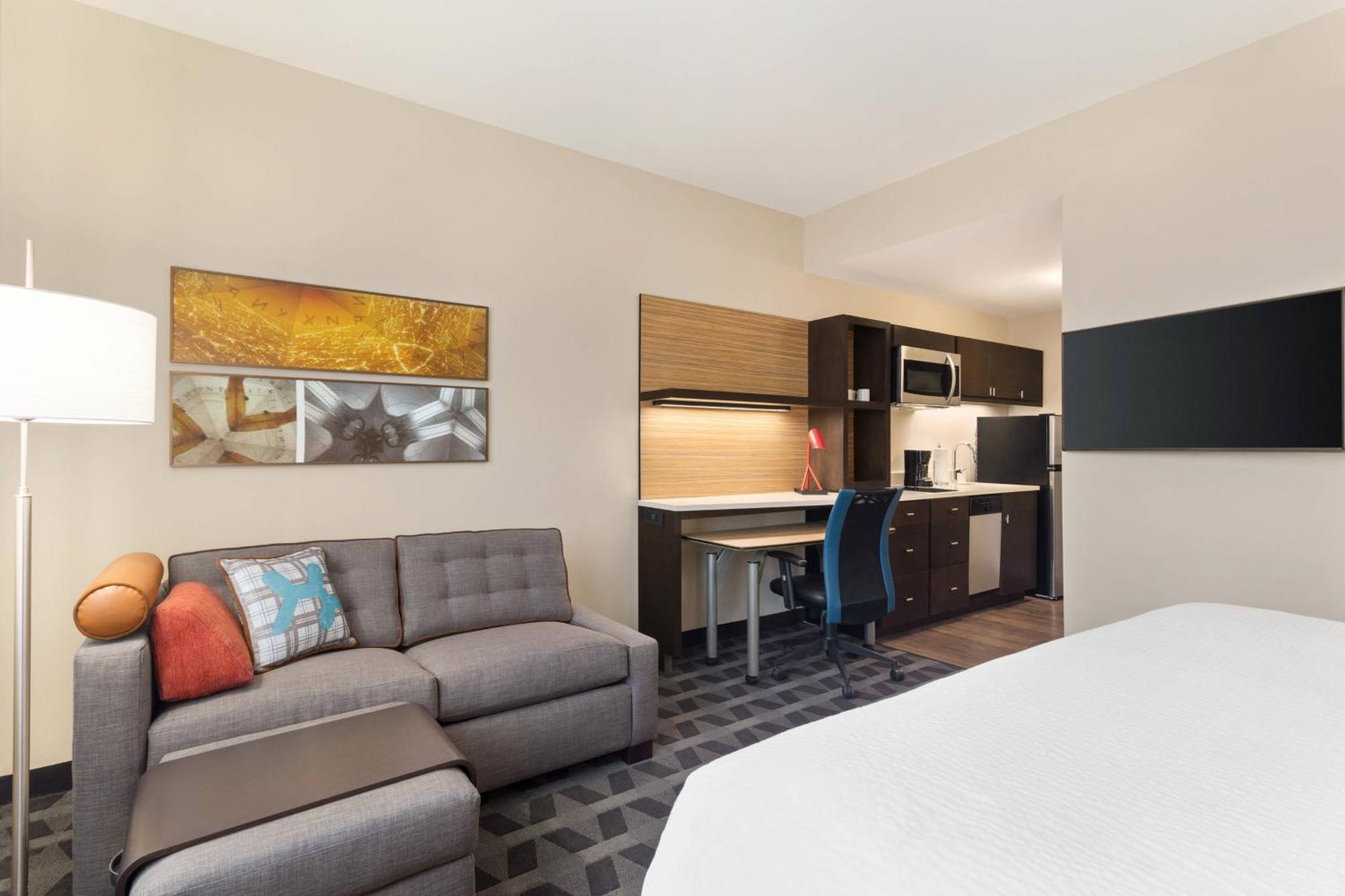 Towneplace Suites By Marriott Memphis South Haven Room photo
