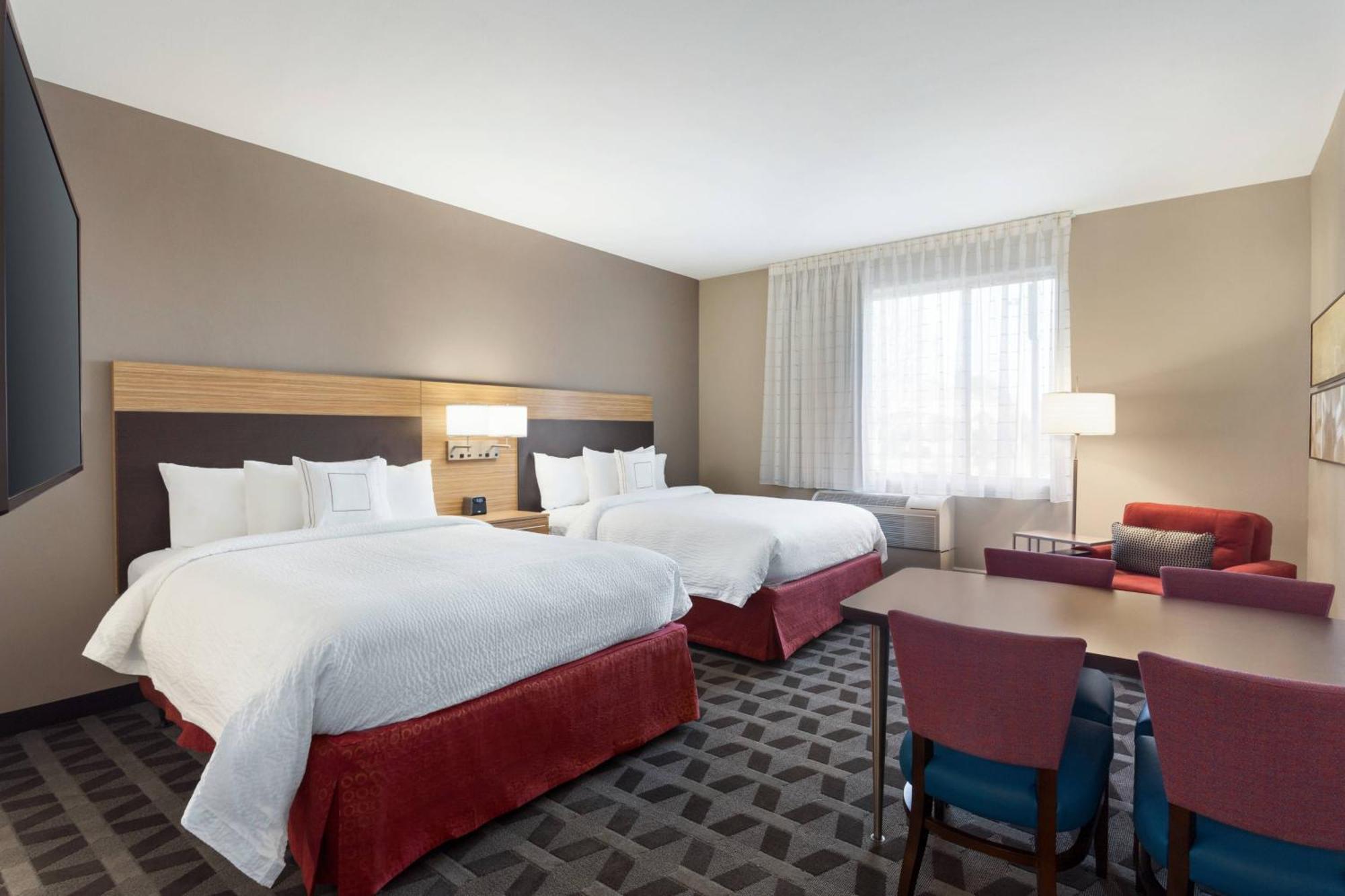 Towneplace Suites By Marriott Memphis South Haven Exterior photo