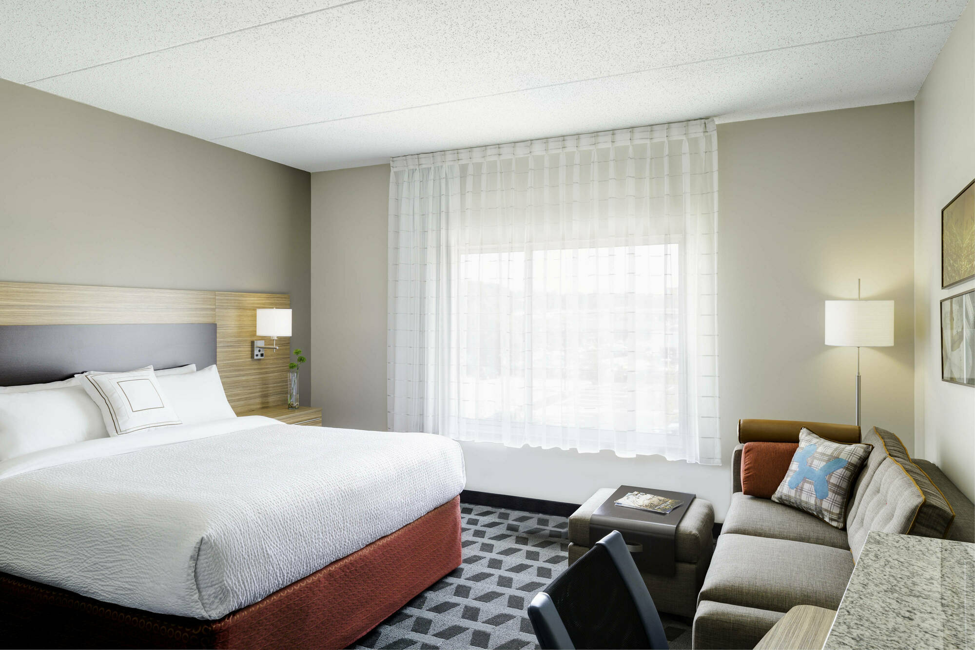 Towneplace Suites By Marriott Memphis South Haven Room photo