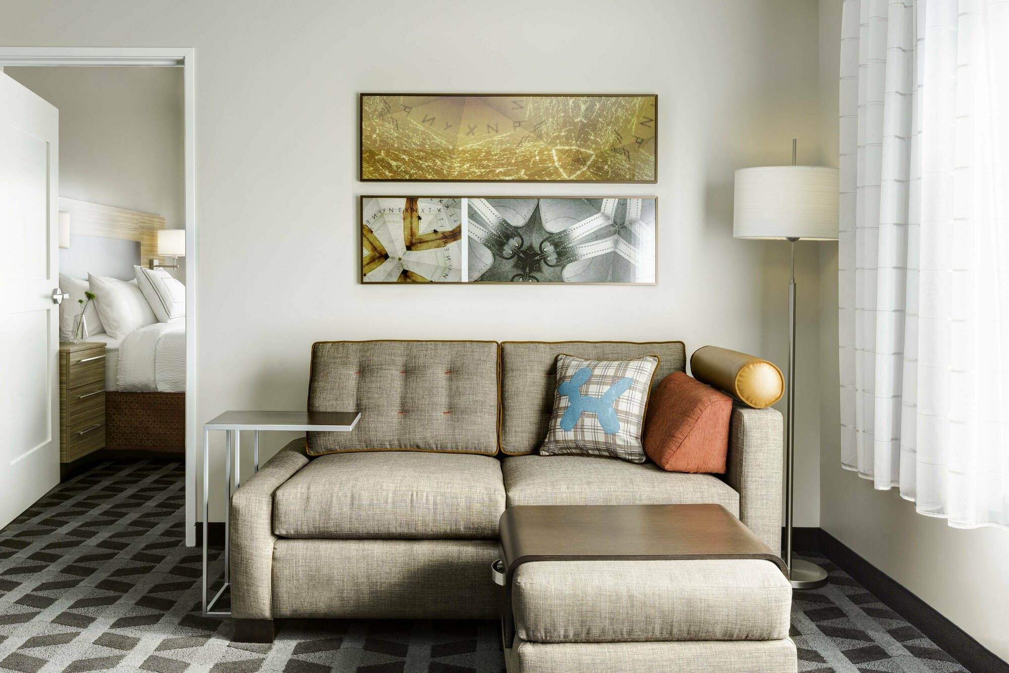 Towneplace Suites By Marriott Memphis South Haven Room photo