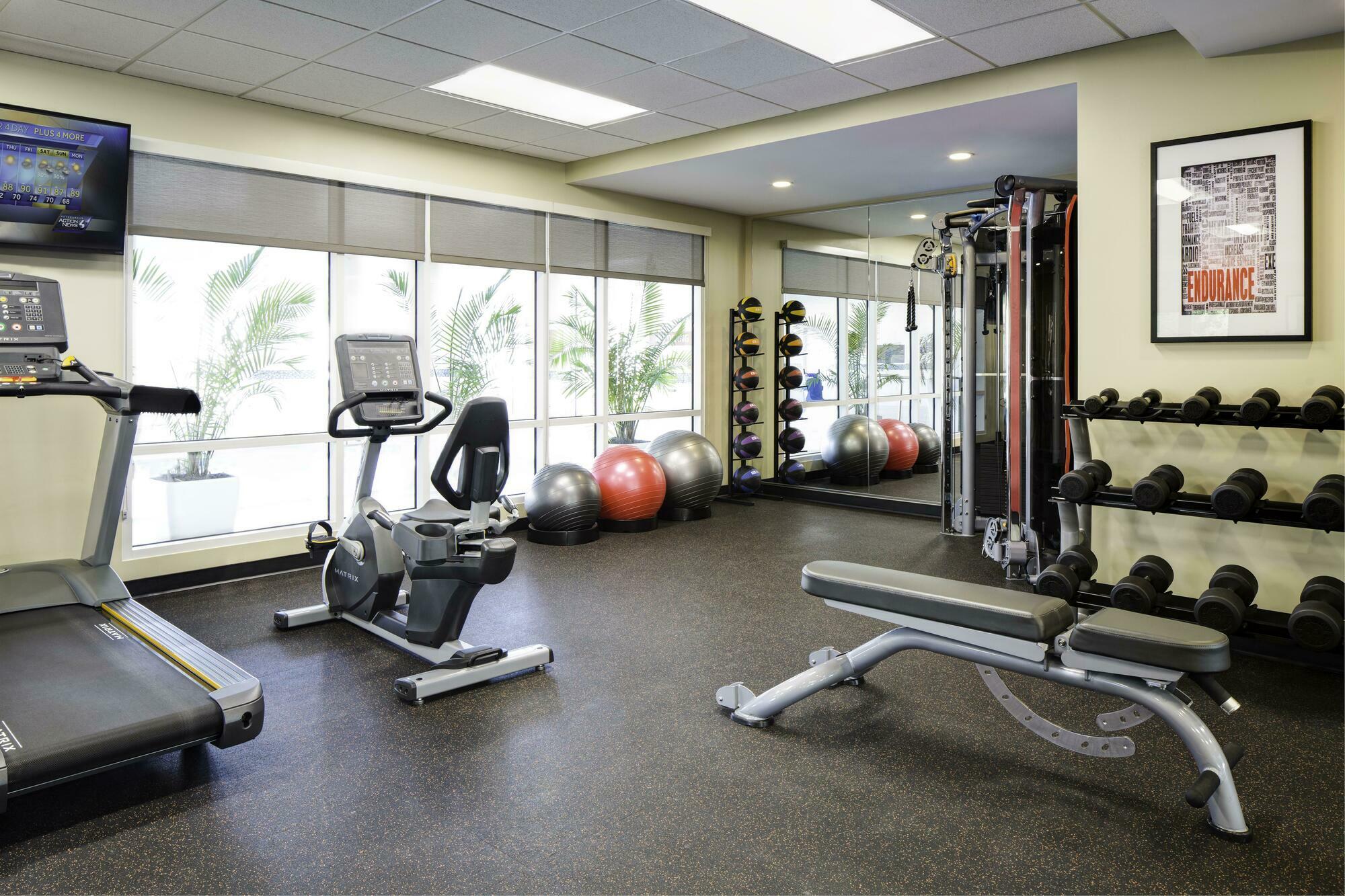 Towneplace Suites By Marriott Memphis South Haven Facilities photo
